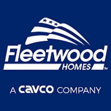 Fleetwood Homes brand logo for fleetwoodhomes.com