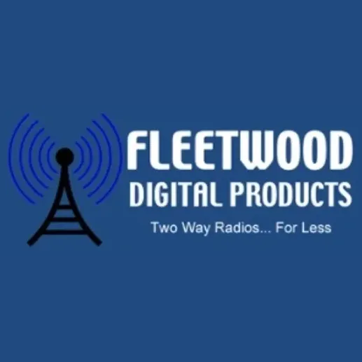 Fleetwood brand logo for fleetwooddp.com