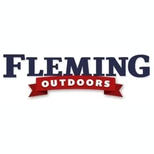 Fleming Outdoors brand logo for flemingoutdoors.com