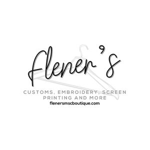 flenersmscboutique brand logo for flenersmscboutique.com