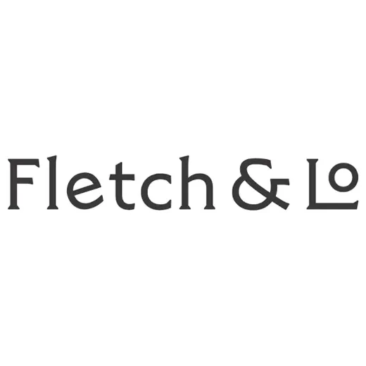 Fletch & Lo brand logo for fletchandlo.com