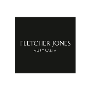 Fletcher Jones brand logo for fletcherjones.com.au