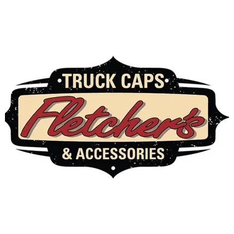 Fletcher's Truck Caps brand logo for fletcherstruckcaps.com