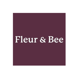 Fleur & Bee brand logo for fleurandbee.com