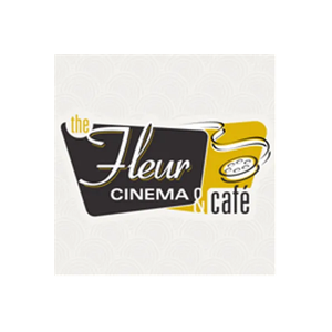 Fleur Cinema brand logo for fleurcinema.com