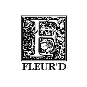 Fleur d' Pins brand logo for fleurdpins.com