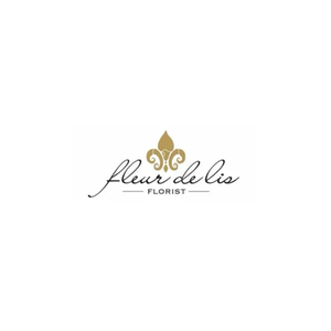 Fleur de Lis brand logo for fleurdelischicago.com