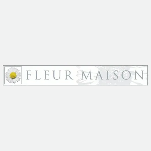 Fleur Maison brand logo for fleurmaison.co.uk
