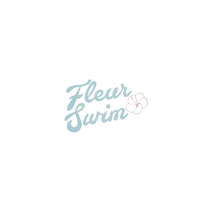 Fleur Swim brand logo for fleurswim.com