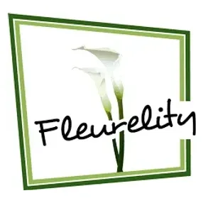 fleurelity brand logo for fleurelity.com