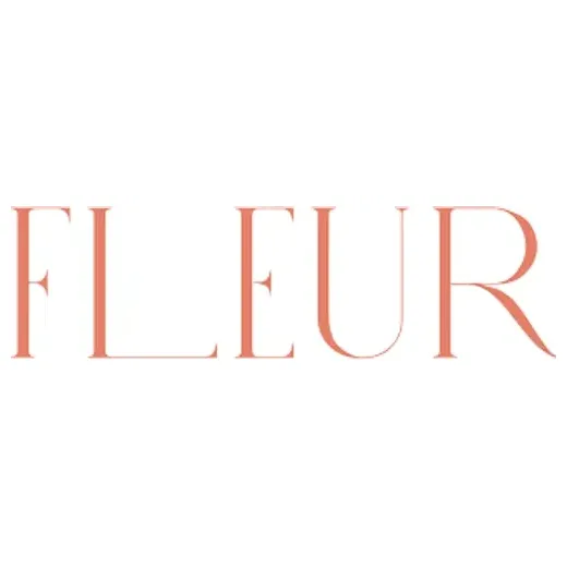 fleurhome brand logo for fleurhome.com