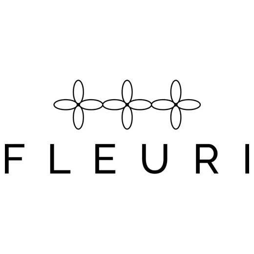 Fleuri Designs brand logo for fleuridesigns.com