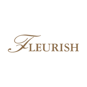 fleurishllp brand logo for fleurishllp.com