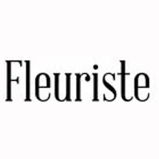 Fleuriste brand logo for fleuriste.sg