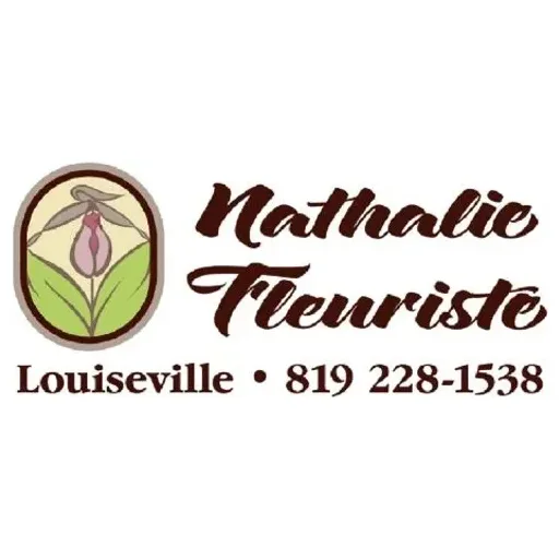 fleuristenathalie brand logo for fleuristenathalie.com