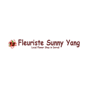 fleuristesunny brand logo for fleuristesunny.com