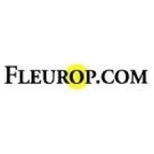 Fleurop brand logo for fleurop.com