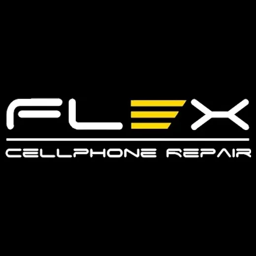 Flex Cell Phone Repair brand logo for flexcellphonerepair.com
