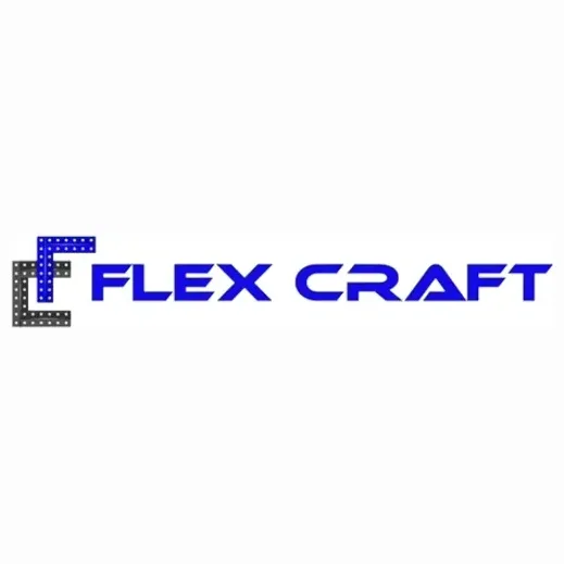 Flex-Craft brand logo for flex-craft.com
