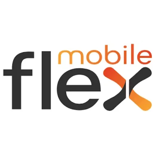Flex Mobile brand logo for getflexmobile.com