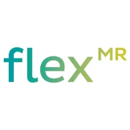 Flex MR brand logo for flexmr.net