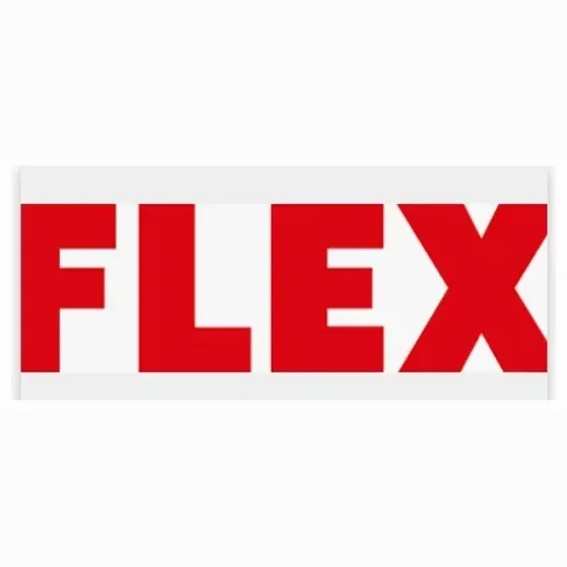 Flex Power Tools brand logo for flex-tools.com