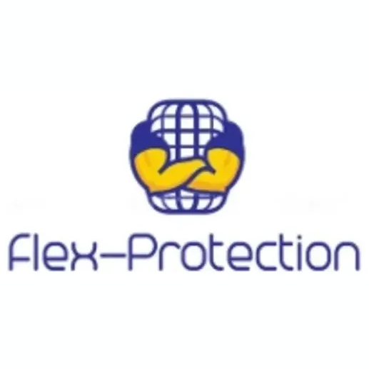 Flex Protection brand logo for flex-protection.com