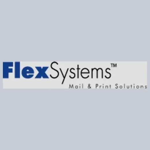 Flex Systems brand logo for flex-systems.com