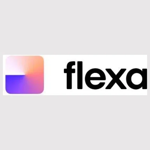 Flexa brand logo for flexa.network