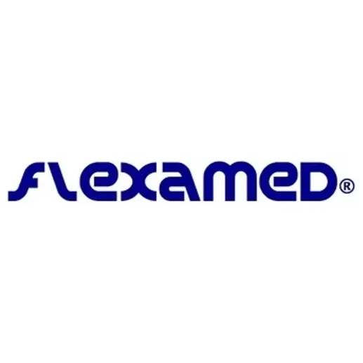 Flexa Med brand logo for flexamed.com