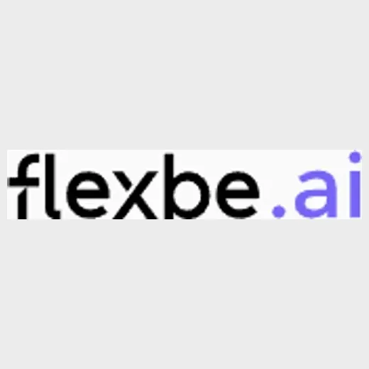 Flexbe brand logo for flexbe.ai