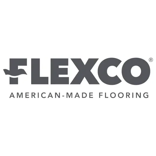 Flexco brand logo for flexcofloors.com