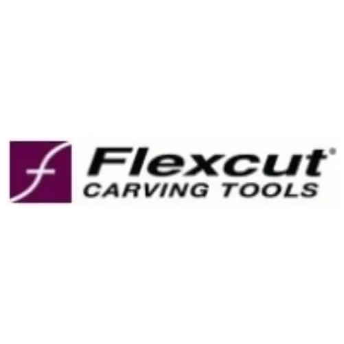 Flexcut brand logo for flexcut.com