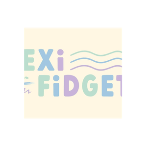 Flexi Fidgets brand logo for flexifidgets.co.uk