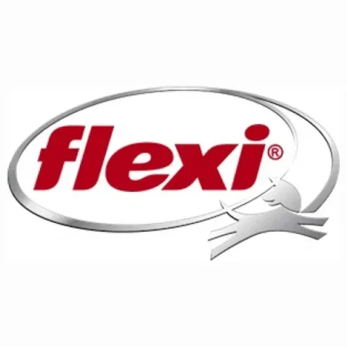Flexi Leash brand logo for flexi-northamerica.com