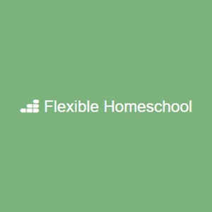 Flexible Homeschool brand logo for aflexiblehomeschool.com