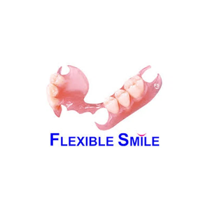 Flexible Smile brand logo for flexiblesmile.com
