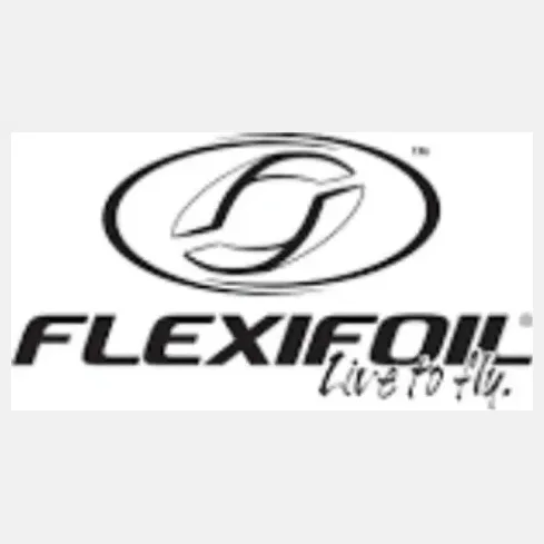 Flexifoil brand logo for flexifoil.com