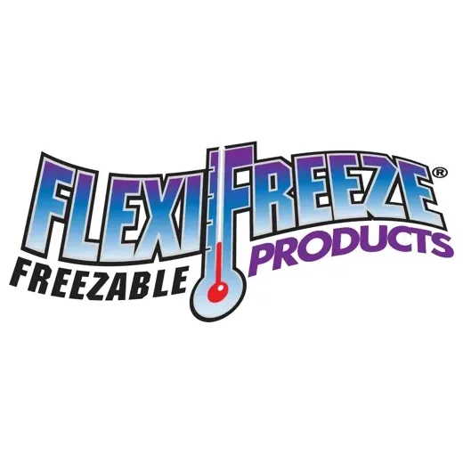 FlexiFreeze brand logo for flexifreeze.com