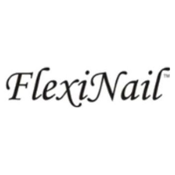 FlexiNail brand logo for flexinail.org