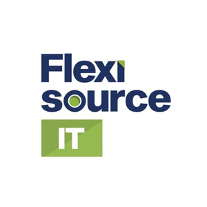Flexisource IT brand logo for flexisourceit.com.au