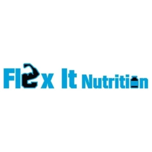 Flexit Nutrition brand logo for flexitnutrition.com