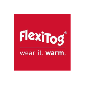 Flexitog brand logo for flexitog.com