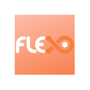Flexo brand logo for flexo.nz