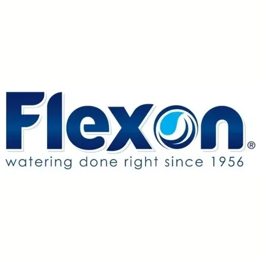 Flexon brand logo for flexonhose.com