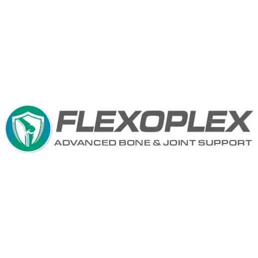 Flexoplex brand logo for flexoplex.com