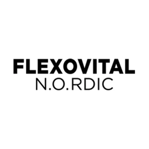 flexovital brand logo for flexovital.com