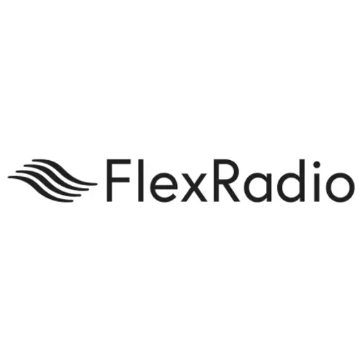 FlexRadio brand logo for flexradio.com