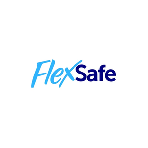 FlexSafe brand logo for getflexsafe.io