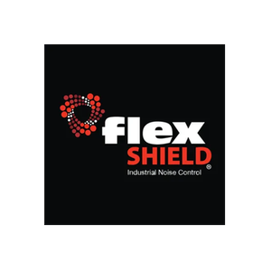 Flexshield brand logo for flexshield.com.au